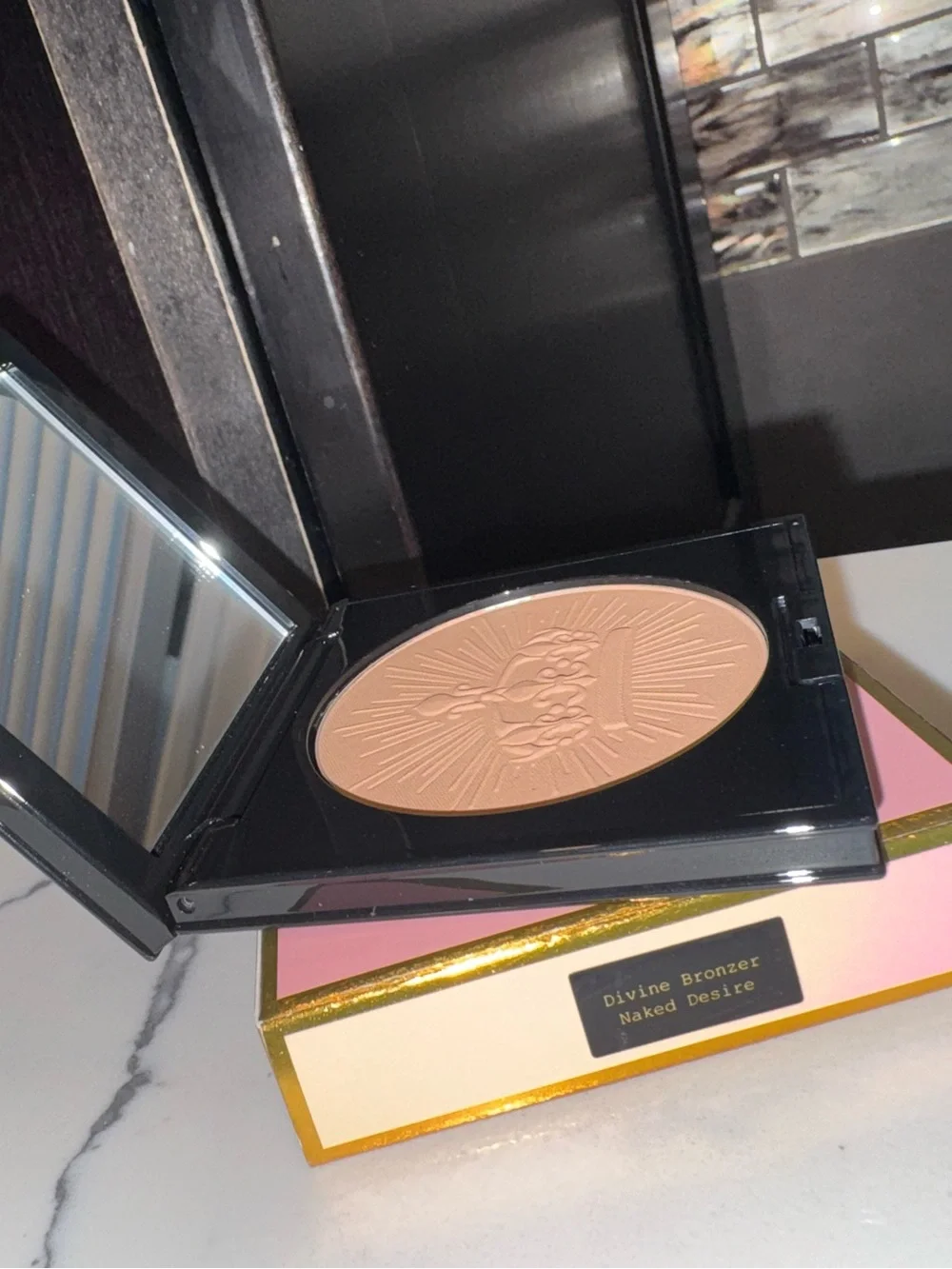 PAT McGRATH LABS Skin Fetish: Divine Bronzer — Naked Desire - NEW